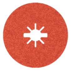 Sia 4582 siaramic Fibre Discs 