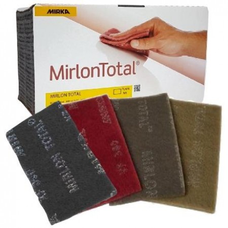 Mirka Mirlon Total 115 x 230mm Finishing Pads