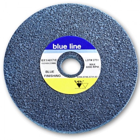 sia 6240 Unitised wheels 76 x 6mm siafix