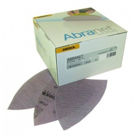 Mirka Abranet Triangle 93 x 93 x 93mm 