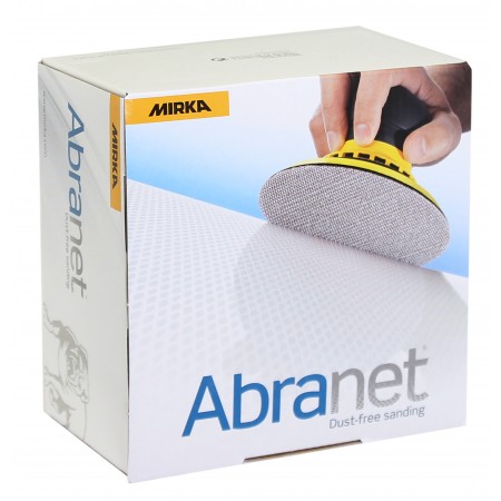 Mirka Abranet Sanding Discs 77 mm