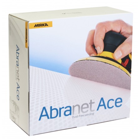 Mirka Abranet Ace 125 mm Sanding Discs