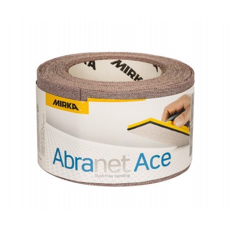 Mirka Abranet ACE Sanding Roll 75mm x 10m