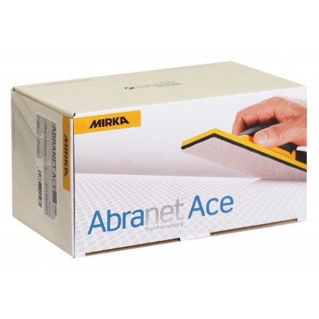 Mirka Abranet ACE Sanding Strips 75 x 100mm