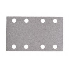Mirka Q Silver 81 x 133mm  Abrasive Strips (8 Hole)