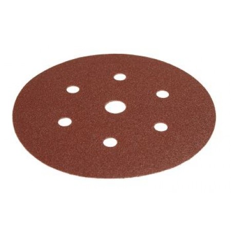 Mirka Course Cut 150mm Sanding Disc (7 Hole)