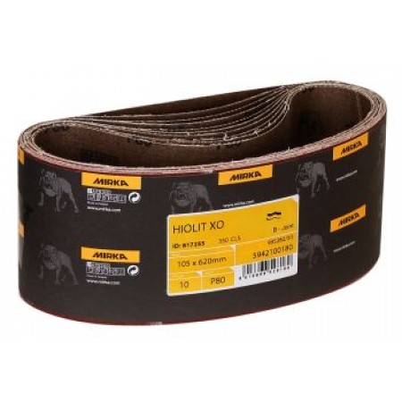 Mirka Hiolit XO 100 x 610mm Sanding Belt