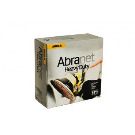 Mirka Abranet ace Heavy Duty Sanding Discs 150 mm