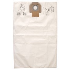 Mirka Dustbag Fleece for DE 1230 Extractors, 5/Pack