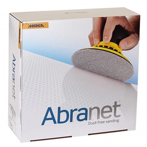 abranet sanding discs