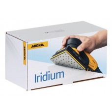 Mirka Iridium 81 x 133mm strips