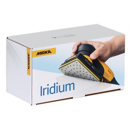 Mirka Iridium 81 x 133mm strips