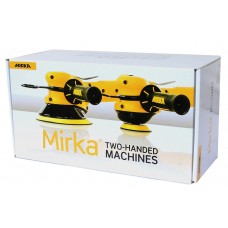 Mirka Random Orbital 2 Handed Sanders 