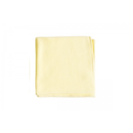 Mirka Microfiber Cleaning Cloth 330 x 330mm Yellow (2 pack)