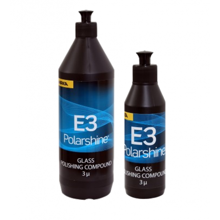 Mirka Polarshine E3 Glass Polishing compound