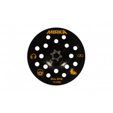 Mirka 125mm Backing Pad For PS1437 Suction Hood