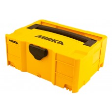 Mirka Case/Systainer Including DEROS Inlay
