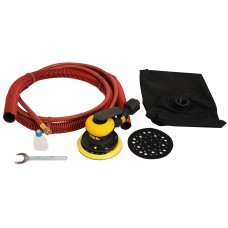 Mirka 125mm Random Orbital Sander 5mm Orbit with Dust Bag