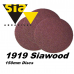 Sia 1919 siawood 150mm Sanding Discs (no hole)