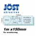 jost useit abrafilm superpad 150mm x 1m strips
