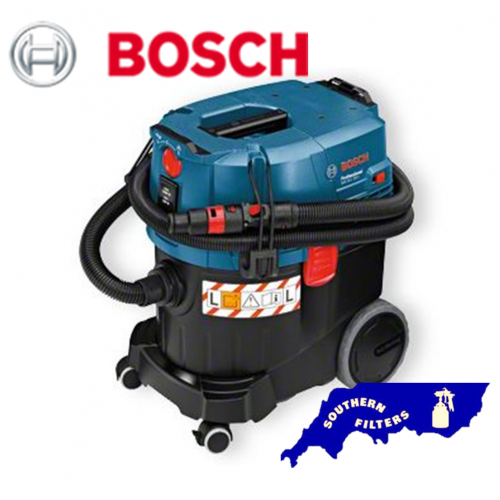 Bosch GAS 35L SFC 240v professional extractor Southern Filters