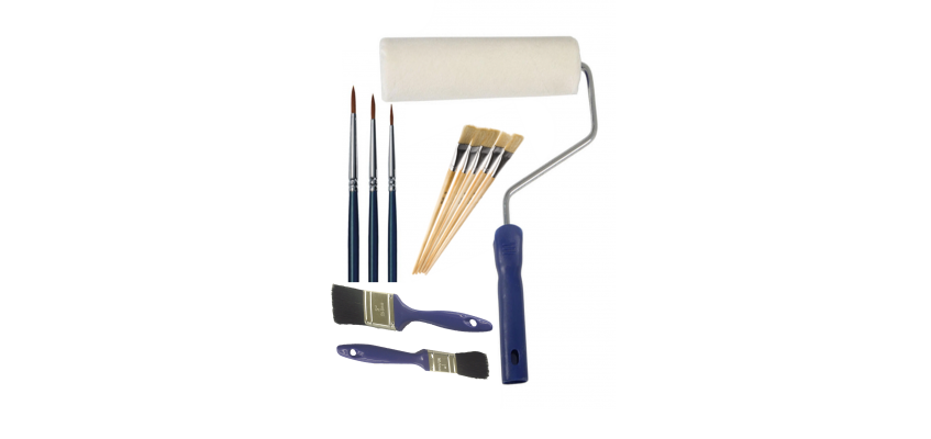 Brushes & Rollers