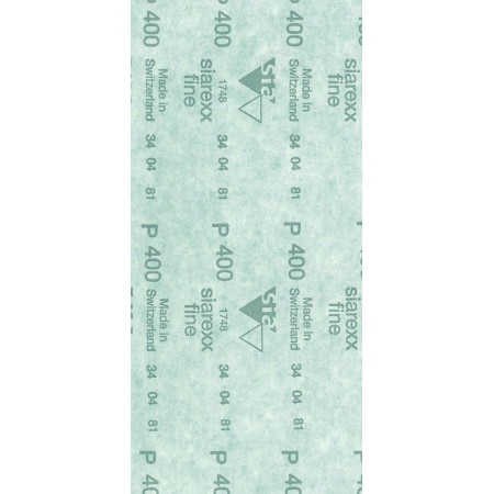 sia 1748 siarexx fine 70 x 125mm abrsaive strips
