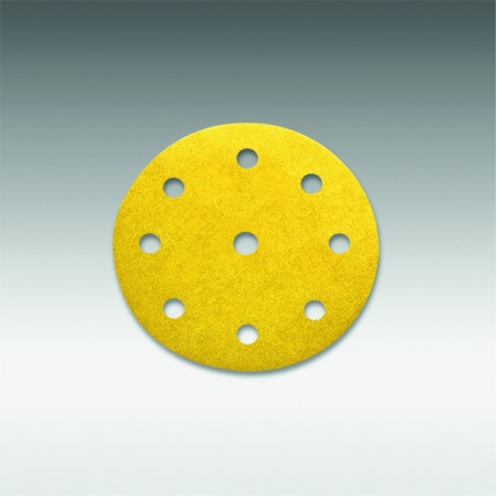 sia 1960 siarexx 150 x 18mm sanding discs (9 hole)