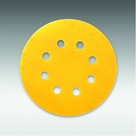 sia 1960 siarexx 125mm sanding discs (8 hole)