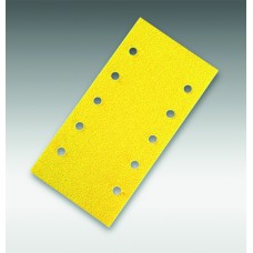 sia 1960 siarexx 115 x 228mm abrasive strips 10h