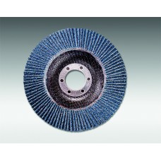 sia 2824 siamet x, jumbo 115 x 22mm angled flap grinding discs
