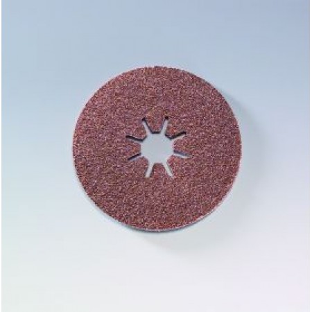 sia 4961 sialox fibre discs 180 x 22mm (aluminium oxide) | Southern Filters