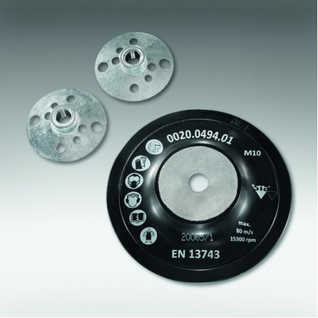 sia fibre disc backplates