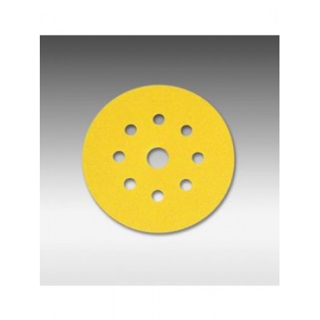 sia1960 siarexx 125 x 18mm sanding discs (9 hole)